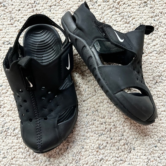 Nike Shoes Toddler Nike Sunray Water Shoes 9c Poshmark